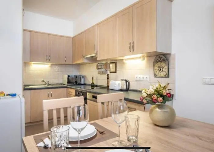 Egy hálószobás apartman