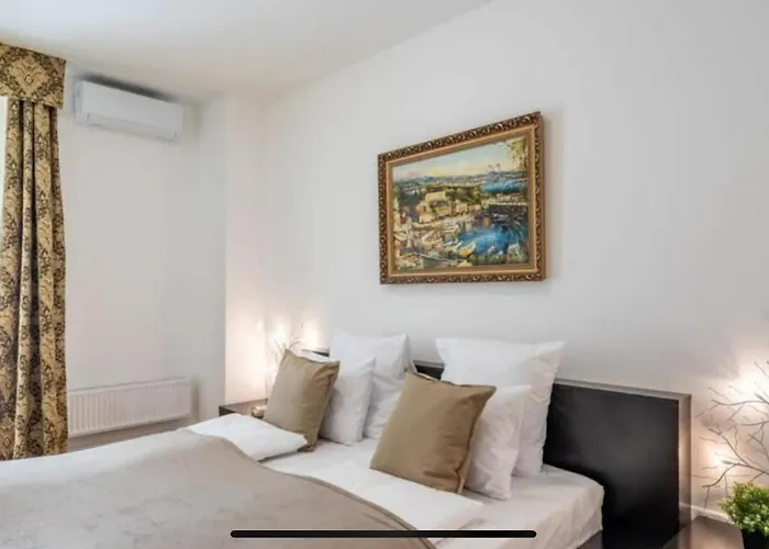 Egy hálószobás apartman