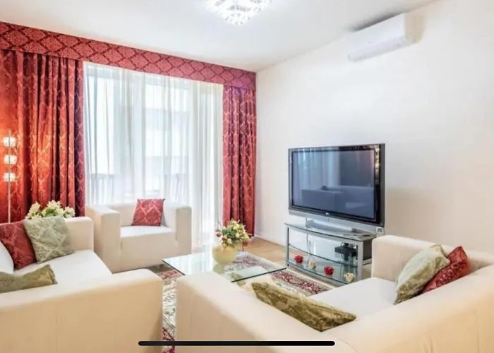 Egy hálószobás apartman