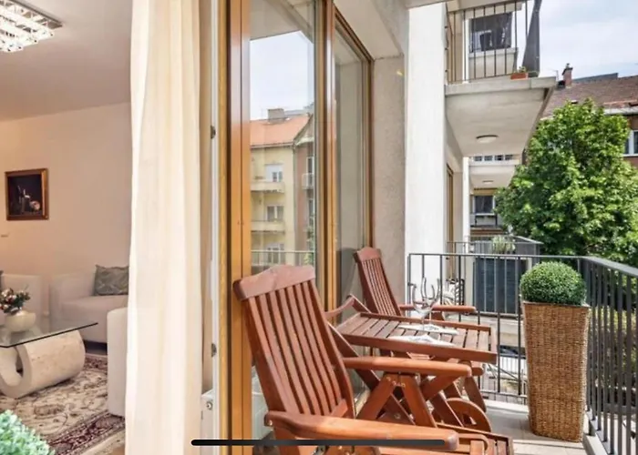 Egy hálószobás apartman