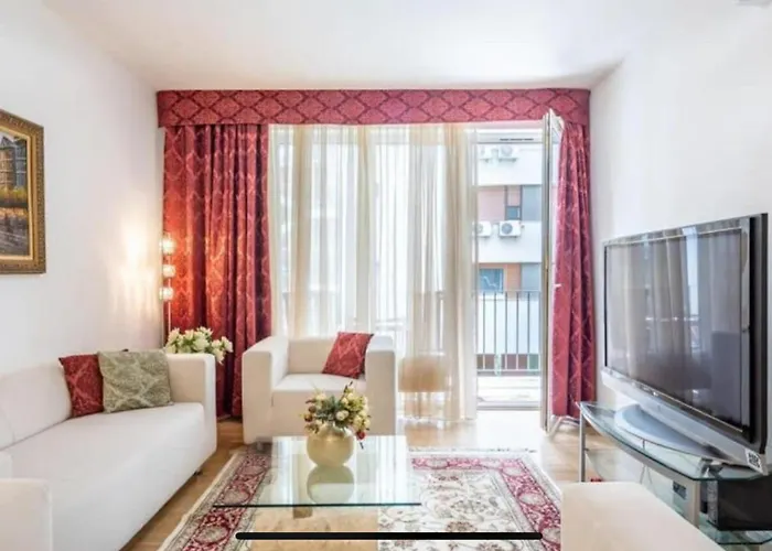 Egy hálószobás apartman